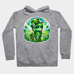 ST. PATRICK'S PONY Hoodie